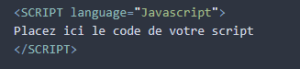 Quiz JavaScript réponse correcte