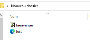 exemple utiliser Script externe JavaScript