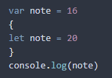 déclaration des variables 3 Quiz