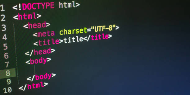 Partie Head en HTML