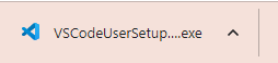installer Visual code