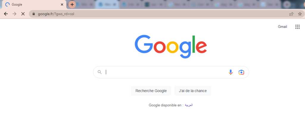 insérer des liens dans HTML