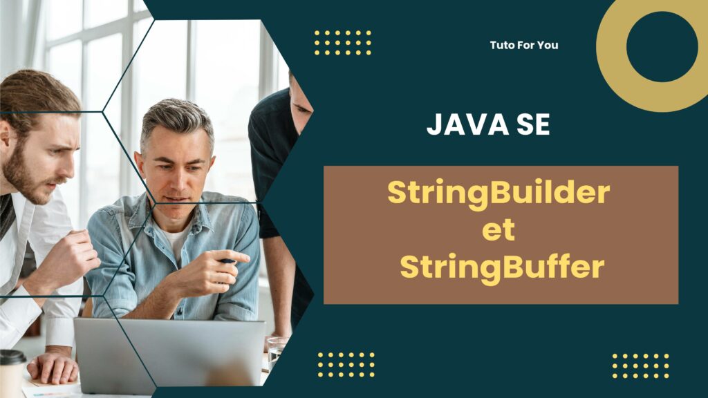 11-Java SE StringBuilder et StringBuffer